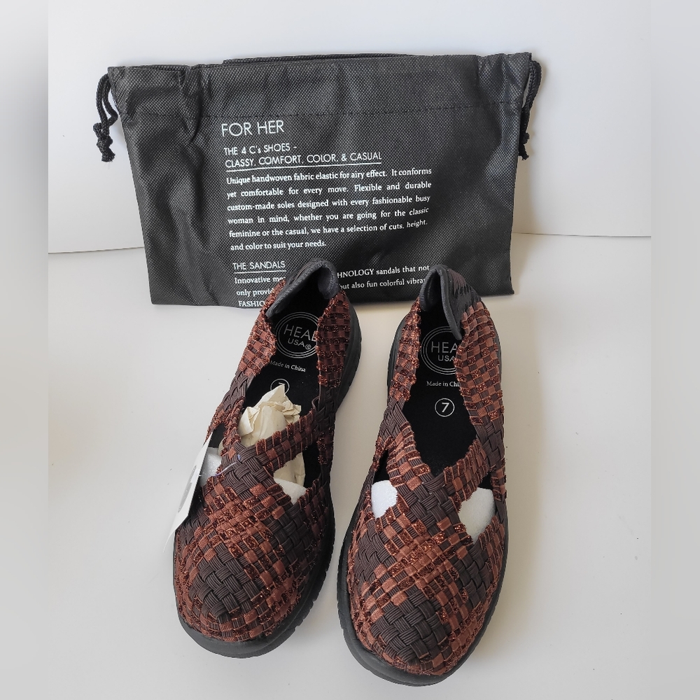 Heal USA Shoes